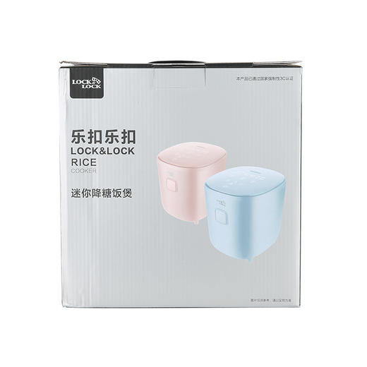EJR827BLU 迷你降糖饭煲 商品图12