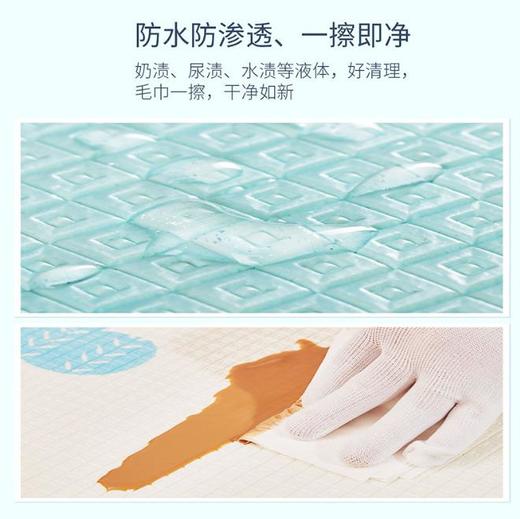 【爬行垫】爬爬垫xpe爬行垫加厚2cm整张婴儿无味双面地垫儿童家用可折叠 商品图4