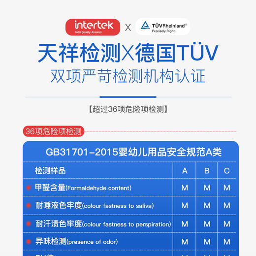 【法国Hagaday哈卡达】0-1岁婴儿头型矫正定型枕头新生儿纠正防偏头枕头 商品图5