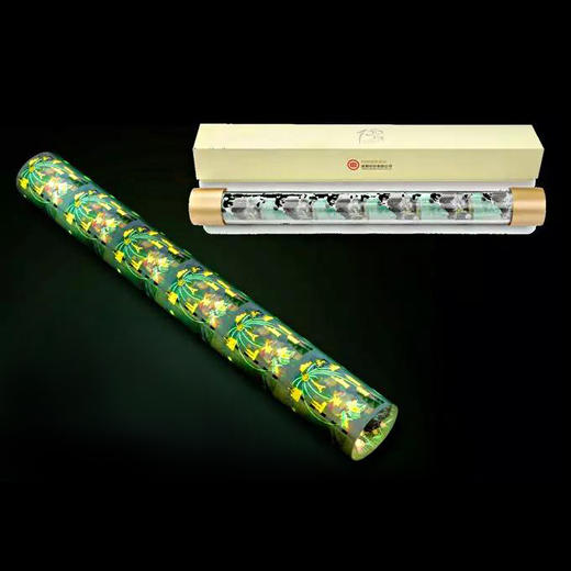 大熊猫走向世界150周年纪念券 24连体 商品图3