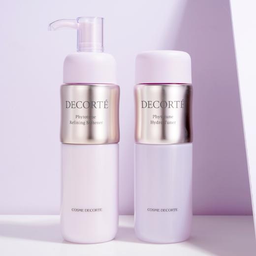 日本 DECORTE黛珂 植物韵律欣韵保湿 水乳套装套盒 200ml+200ml 商品图11