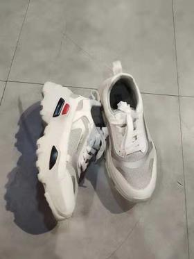 西村名物时尚休闲老爹鞋男鞋X19AW15301