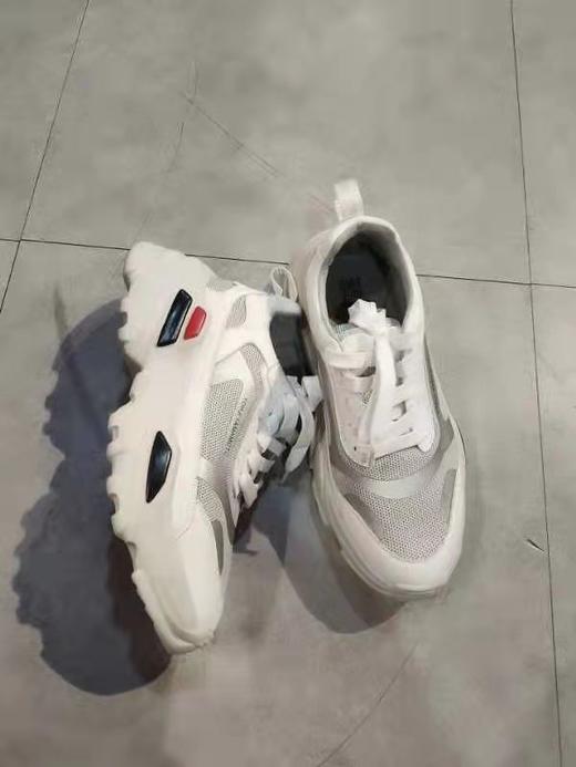 西村名物时尚休闲老爹鞋男鞋X19AW15301 商品图0