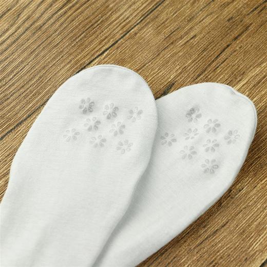 女丨女士浅口隐形袜防滑夏季袜子女士【 17F01】【2双装】 商品图3