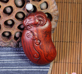 《吉祥如意》把玩件