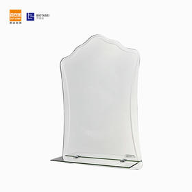 百得适装饰镜（带台板）YJ-1031AF（70*50）