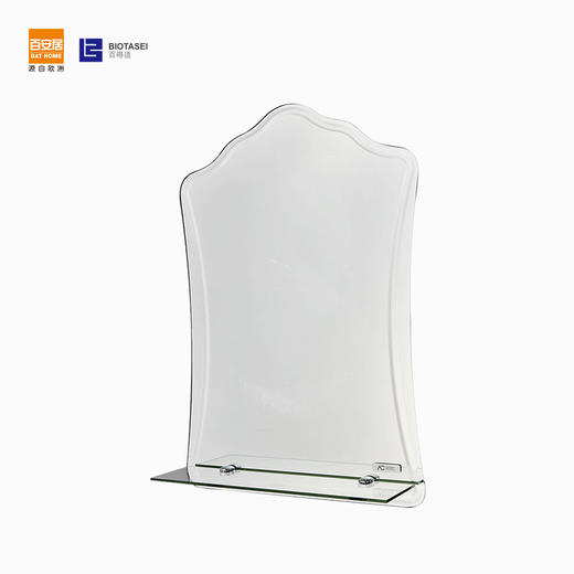 百得适装饰镜（带台板）YJ-1031AF（70*50） 商品图0