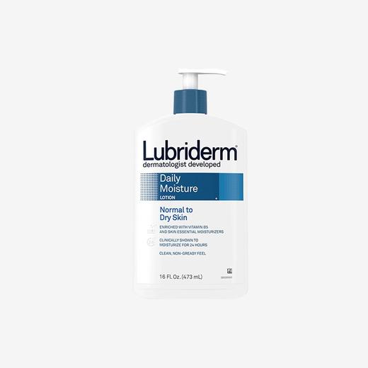 LUBRIDERM/强生 24小时保湿滋润VB5身体乳 473ML（果酸）JPY带授权招加盟代理 商品图0