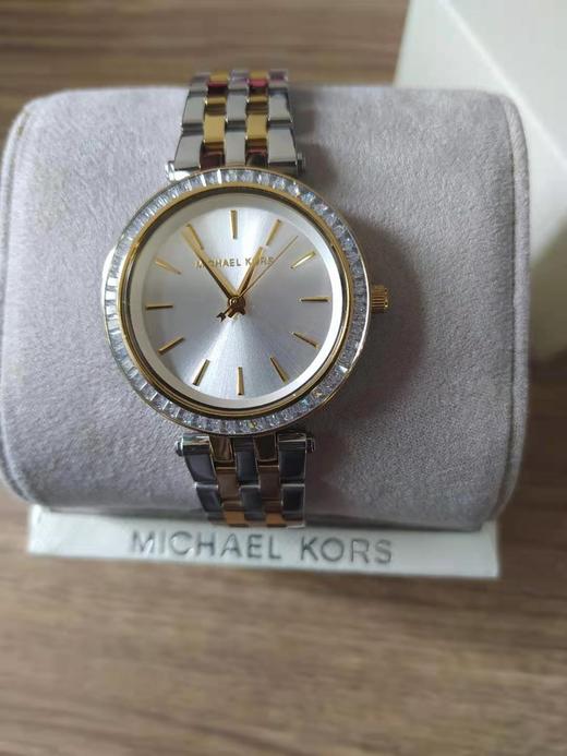 国内现货  MICHAEL KORS/MK 女士超薄款女表女土腕表 38mm表盘 商品图3