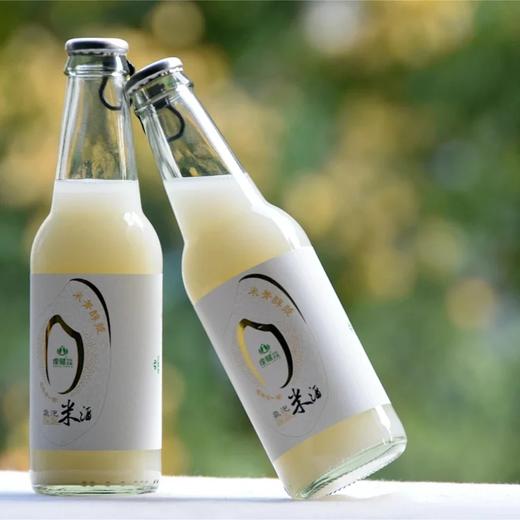 生态虔赋优品气泡米酒  | 公平贸易 | 基地直发 * Sparkling Rice Wine | Fair Trade 商品图0