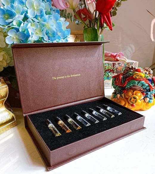 价值588 王炸！高级稀有！MEMO世界漫游香水礼盒8件套 茵莱茶桂+拉利贝拉+草原冒险家+法兰西诗人+冬宫+开度+玛法+蜂蜜岛 香味令人回味 美丽而独特 香水达人一定要来！ 商品图8