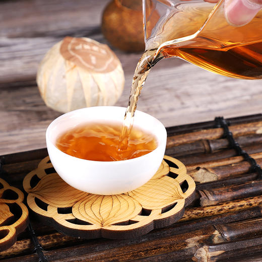 柑角 柑普茶—筑草为城 商品图3