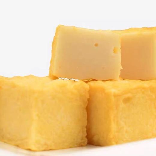 周三取货：【黄金鱼豆腐】一盒100g，爽滑q弹，鲜甜美味！！ 商品图1