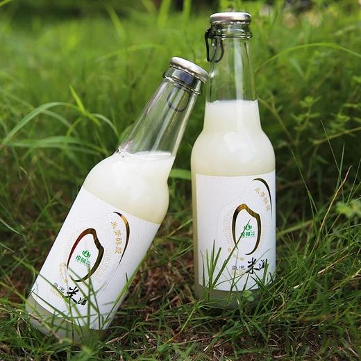 生态虔赋优品气泡米酒  | 公平贸易 | 基地直发 * Sparkling Rice Wine | Fair Trade 商品图3