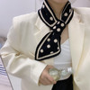 PDD-SM210120新款韩版时尚气质斑马纹围巾TZF 商品缩略图6