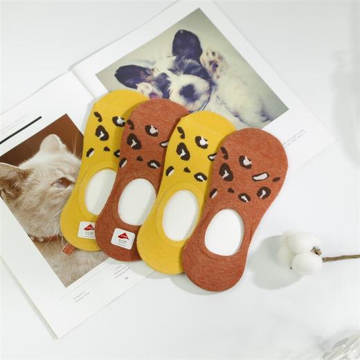 【49元6双】男/女丨精梳棉袜男船袜女短筒袜时尚潮流棉袜【 2011301/2012301】 商品图1