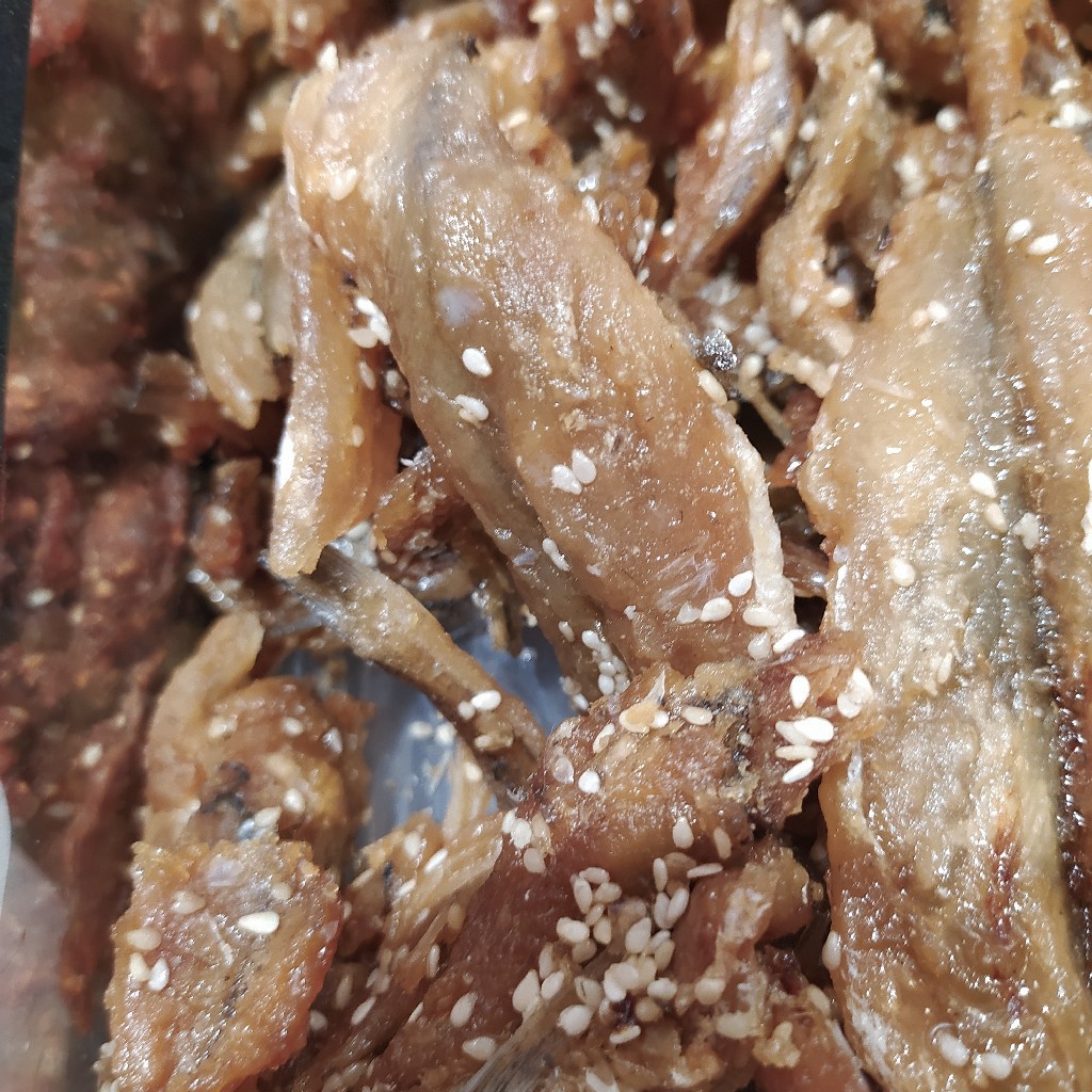 誉海 黄花鱼500g