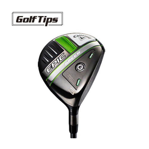 Callaway卡拉威 2021年高尔夫男士EPIC人工智能杆面球道木 商品图0