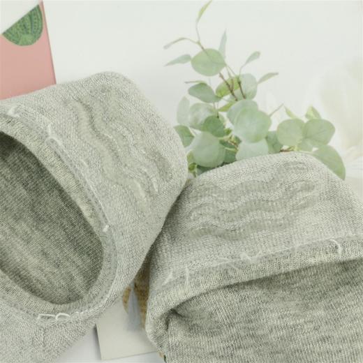 【49元6双】男丨男士船袜防脱跟男袜薄款地板袜短袜【911302】 商品图3