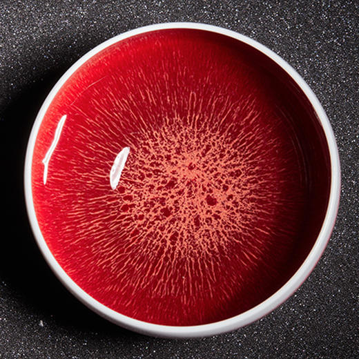 郎窑红瓷杯&瓷瓶【下单15天内发货】丨千窑一宝，色釉之巅，开启祥瑞新年 商品图2