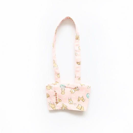 HUJI祤集手提杯套插画柴柴和骨头 商品图2