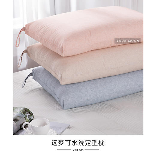 远梦可水洗定型枕 商品图1