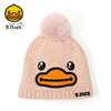 B.DUCK小黄鸭精品冬季 针织帽均码 BM2178917 商品缩略图2