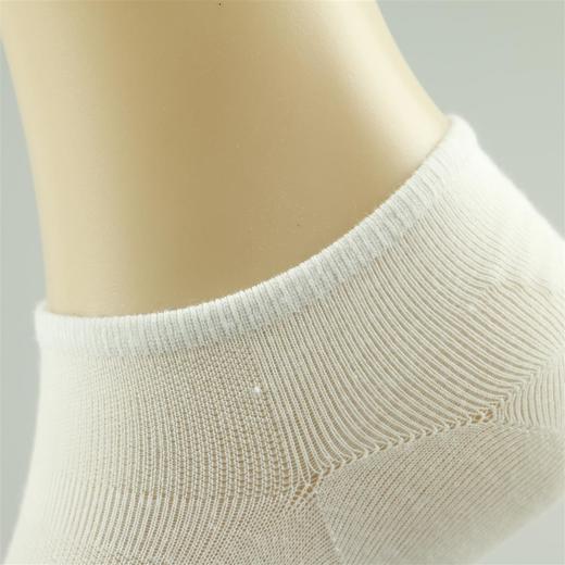 【49元6双】女丨夏季女袜竹纤维船袜柔软舒适浅口低帮女袜【912309】 商品图1