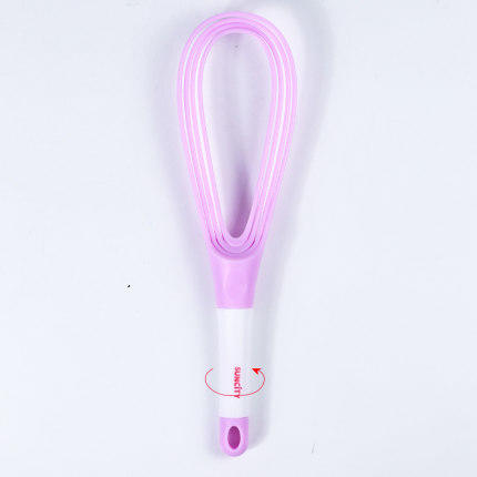 阳晨活动双色打蛋器 YC6072手持打蛋器 家用烘焙工具打发淡奶油鸡蛋搅拌器 商品图0