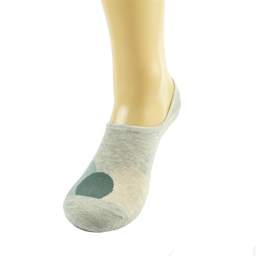 【49元6双】男丨男士船袜防脱跟男袜薄款地板袜短袜【911302】 商品图4