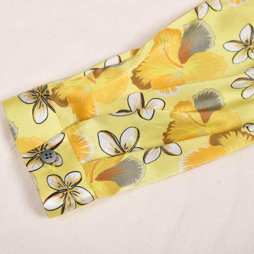 圣三利女装  简约气质真丝印花衬衫SL2034150 商品图2