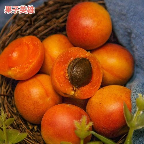 新疆小红杏 一杏两吃 多规格   肉糯汁浓 耐放 商品图4