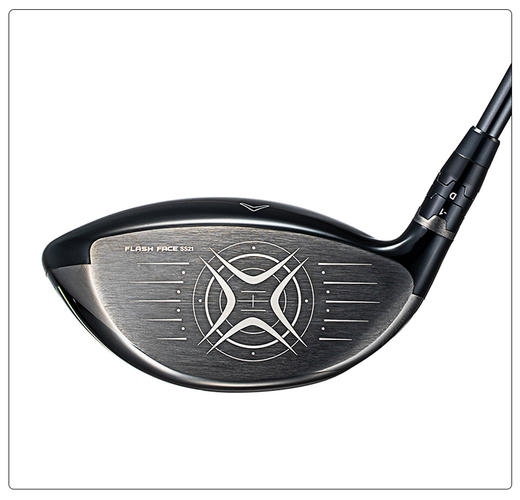 Callaway卡拉威 2021年高尔夫男士EPIC人工智能杆面球道木 商品图7