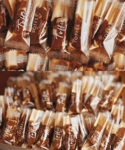 焦糖杏仁太妃 商品图1