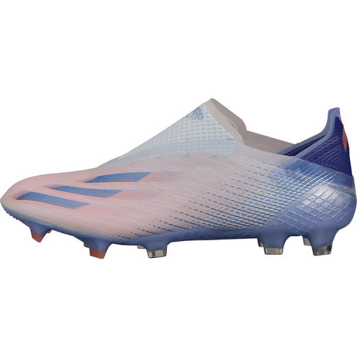 ADIDAS/阿迪达斯 X GHOSTED+ FG超顶足球鞋EG8245 商品图4