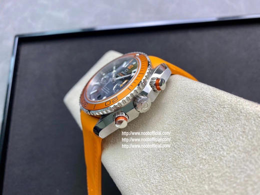 OM 欧米茄 计时款 海洋宇宙宇宙传奇600米【V3】隆重推出，是市面上高版本的计时腕表，所有功能及外观与原版一致🔥🔥🔥om匠心之作🔥🔥🔥 商品图3