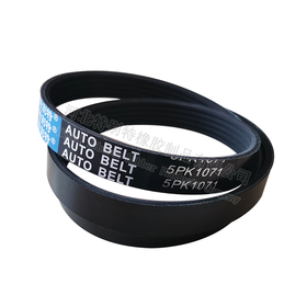 特别特5pk1071皮带/传动带（51071）新款雷诺电机带/天龙VL雷诺450发电机皮带