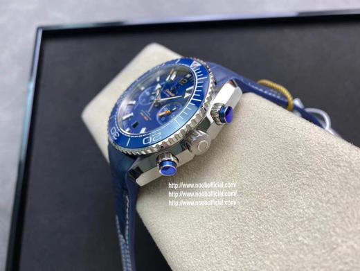 OM 欧米茄 计时款 海洋宇宙宇宙传奇600米【V3】隆重推出，是市面上高版本的计时腕表，所有功能及外观与原版一致🔥🔥🔥om匠心之作🔥🔥🔥 商品图7