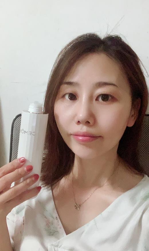 【百图lulu好物】【cemoy白金水乳】澳洲白金流明水乳爽肤水乳液，水120ml，乳120ml，2693志愿者临床试验4周出效果，7天减少泛红38%，28天纹路减少23% 商品图7