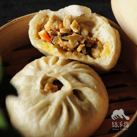 方野·豆腐粉条包 | 绿家自产 *FarmYeah Bean curd noodles bun | Self-production