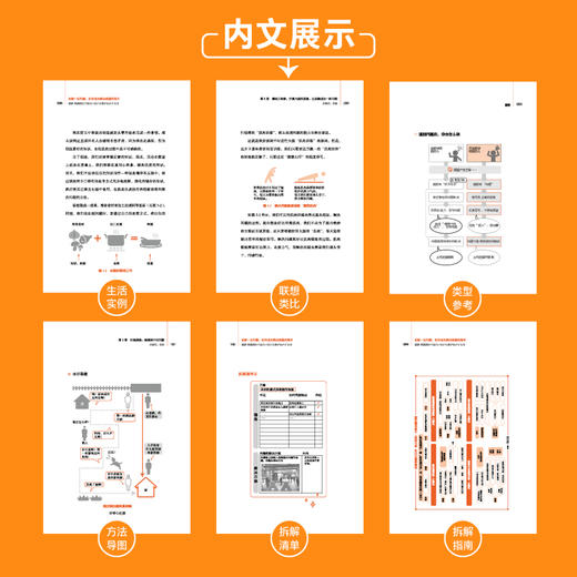 拆解一切问题 如何成为解决难题的高手 商品图5