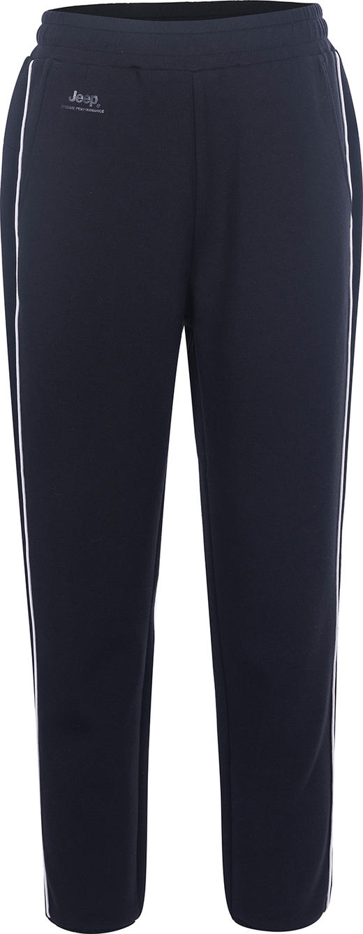 JEEP女式针织长裤J032186608 商品图1