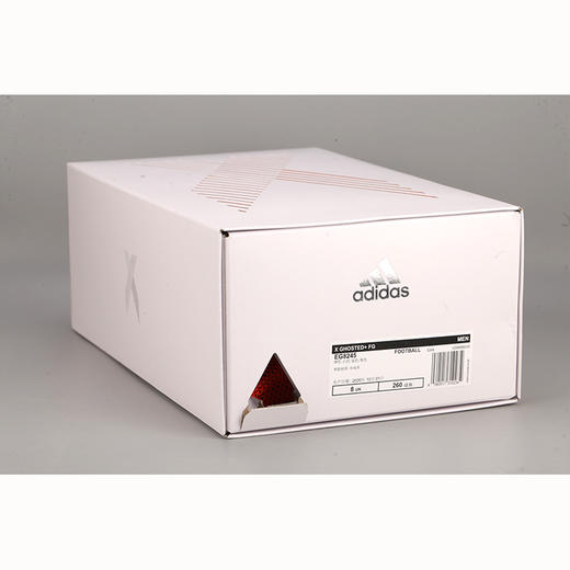 ADIDAS/阿迪达斯 X GHOSTED+ FG超顶足球鞋EG8245 商品图3