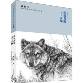 沈石溪臻奇动物小说文集/力量卷 残狼灰满 犬王麦穗 