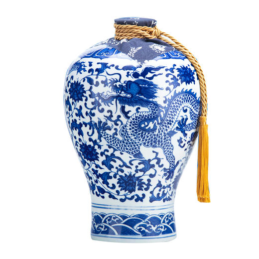 沙优3L青花雅韵 商品图2