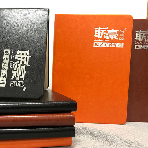 笔记本 商务皮面 日记本子记事本 商品图3
