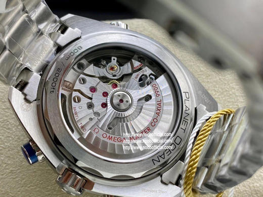 OM 欧米茄 计时款 海洋宇宙宇宙传奇600米【V3】隆重推出，是市面上高版本的计时腕表，所有功能及外观与原版一致🔥🔥🔥om匠心之作🔥🔥🔥 商品图6