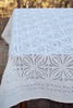 【清仓折扣】伽罗 JALO 纯棉Cutwork工艺手工桌布 商品缩略图5