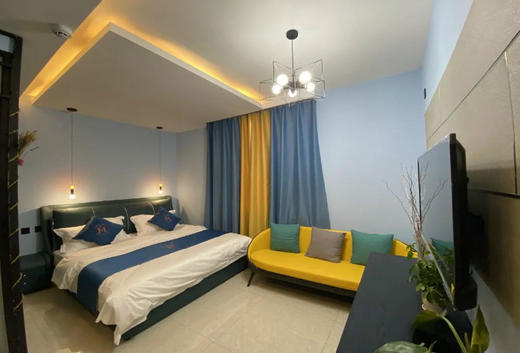 北京慢姑娘柳城故居别墅轰趴 商品图8