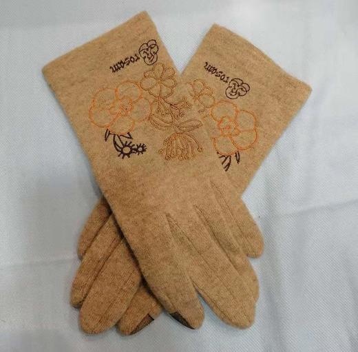 3F ALA 专柜羊毛手套 商品图9